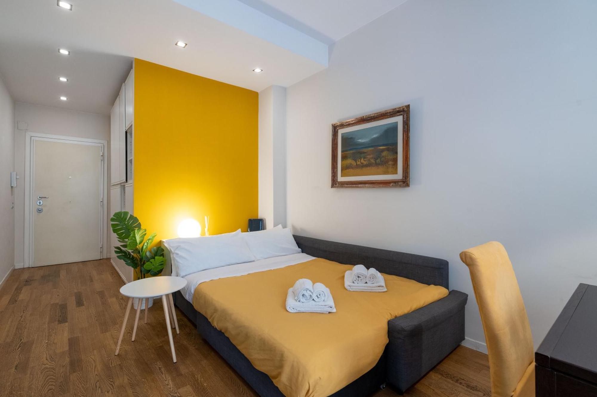 -15Min Dal Colosseo- Aria Condizionata & Netflix Gratis Apartment Рим Екстериор снимка