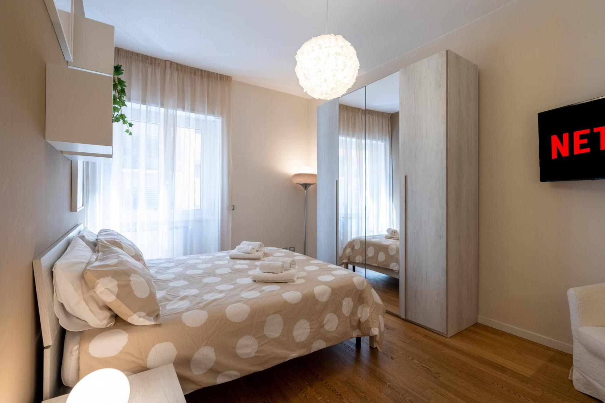 -15Min Dal Colosseo- Aria Condizionata & Netflix Gratis Apartment Рим Екстериор снимка