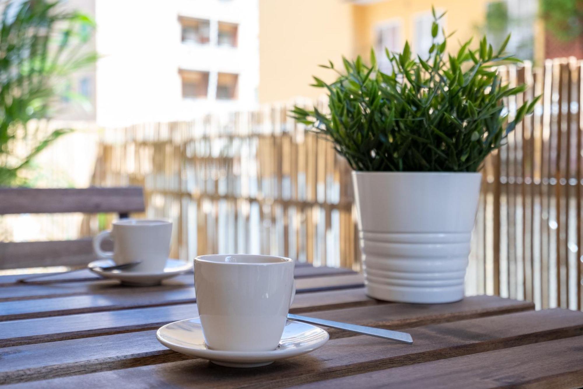 -15Min Dal Colosseo- Aria Condizionata & Netflix Gratis Apartment Рим Екстериор снимка