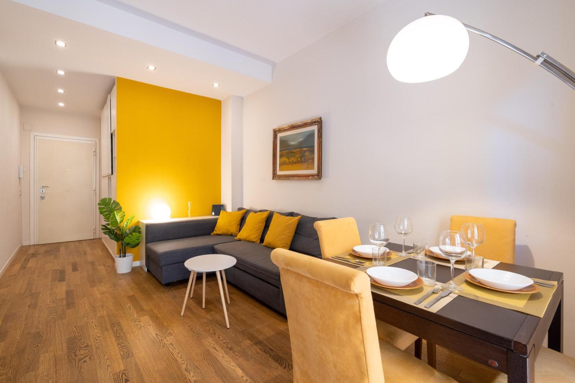 -15Min Dal Colosseo- Aria Condizionata & Netflix Gratis Apartment Рим Екстериор снимка