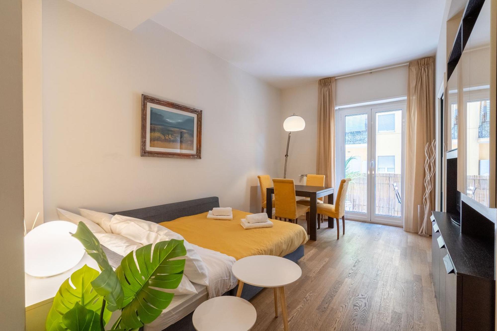 -15Min Dal Colosseo- Aria Condizionata & Netflix Gratis Apartment Рим Екстериор снимка